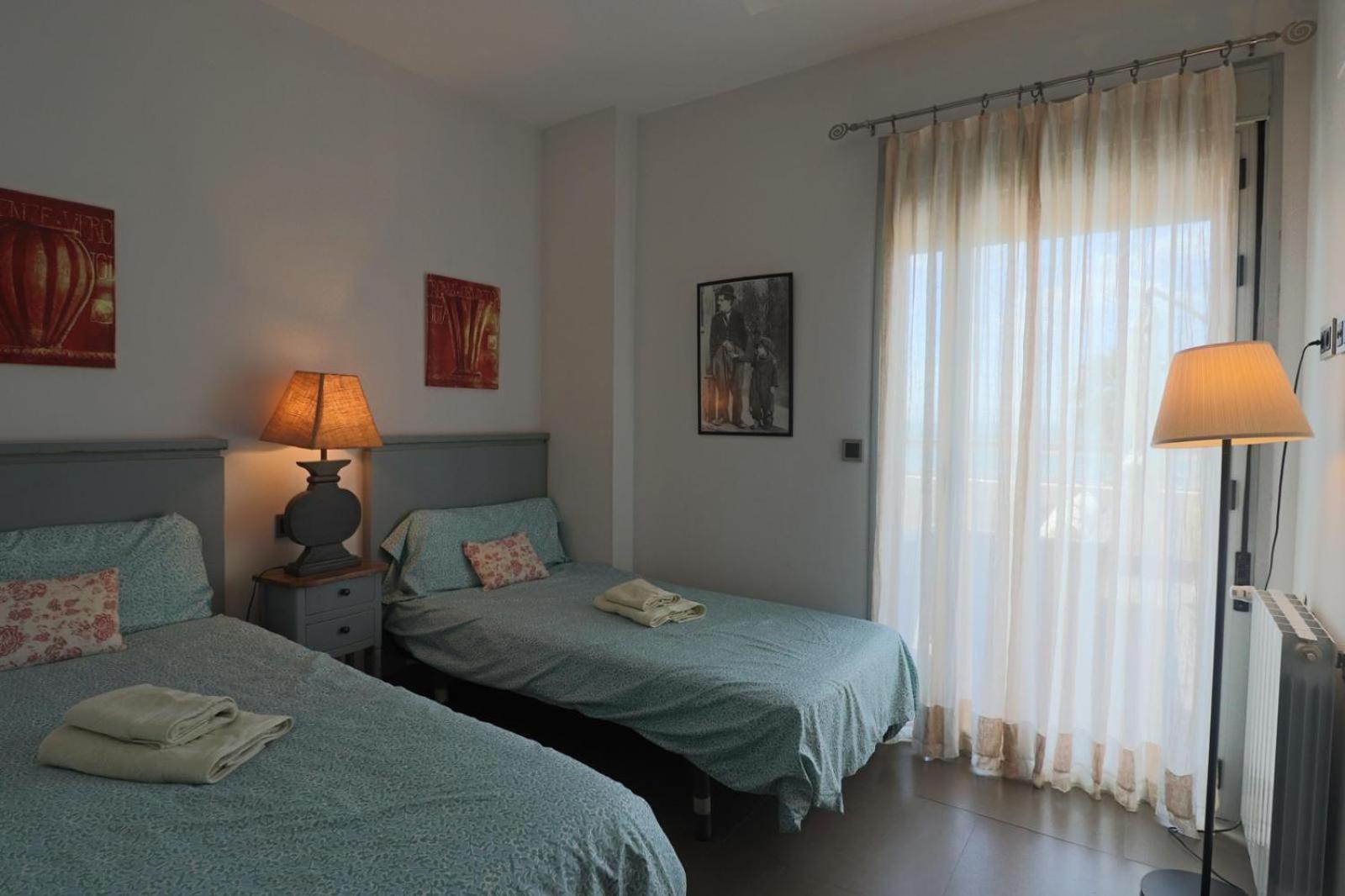 Apartment Altos Del Rompido Exterior photo